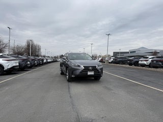 2017 Lexus NX NX Turbo
