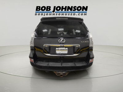 2019 Lexus GX GX 460