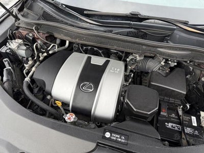 2018 Lexus RX 350 350