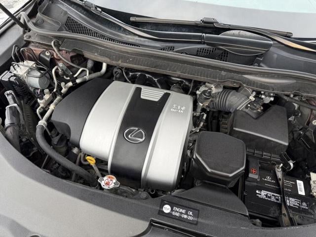 2018 Lexus RX 350 350