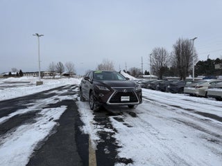 2018 Lexus RX 350