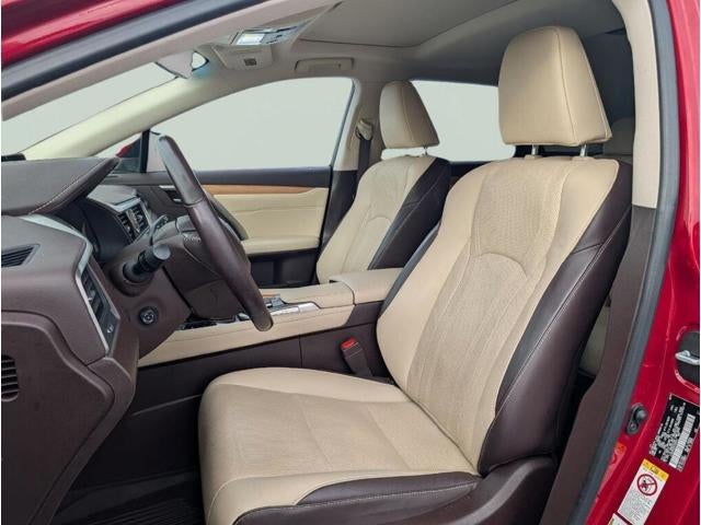 2019 Lexus RX RX 350