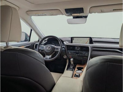 2019 Lexus RX RX 350