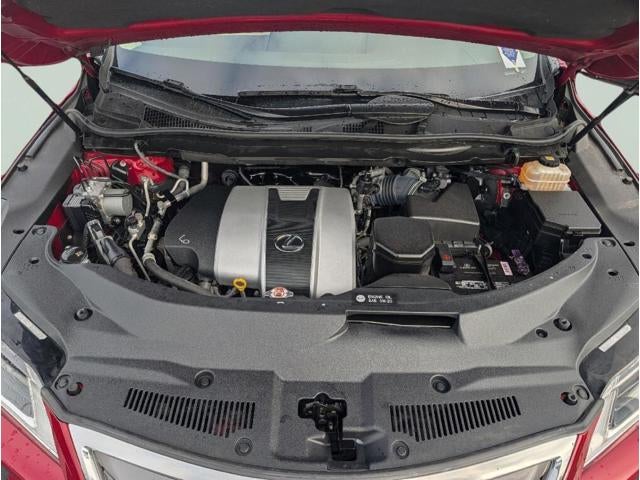 2019 Lexus RX RX 350