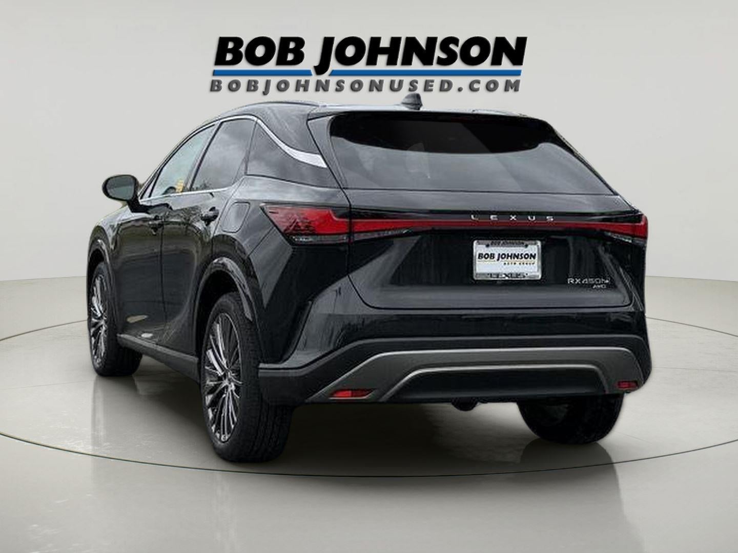 2025 Lexus RX 450h+ LUXURY AWD