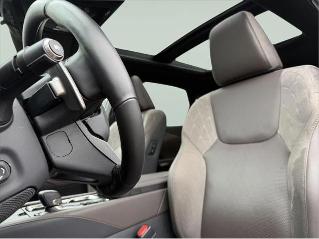 2025 Lexus RX 450h+ LUXURY AWD