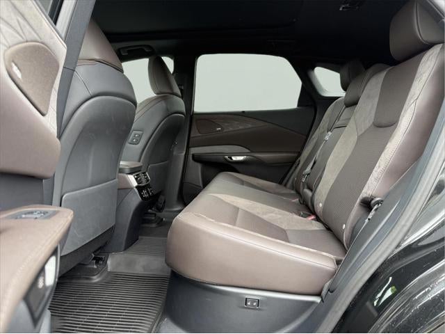 2025 Lexus RX 450h+ LUXURY AWD