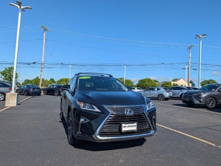 2019 Lexus RX 350L SUBN
