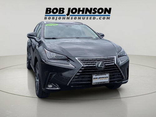 2020 Lexus NX 300 NX 300 AWD