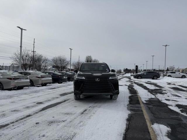 2025 Lexus LX 600 LUXURY