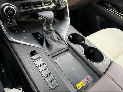 2025 Lexus LX 600 LUXURY