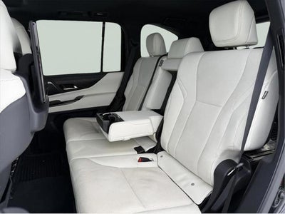 2025 Lexus LX 600 LUXURY