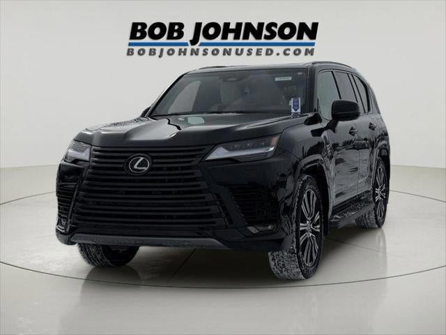 2025 Lexus LX 600 LUXURY