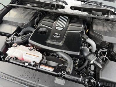 2025 Lexus LX 600 LUXURY