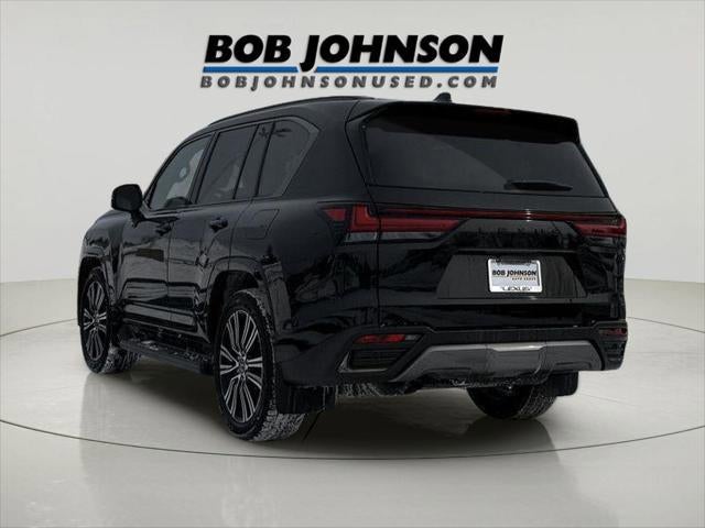 2025 Lexus LX 600 LUXURY