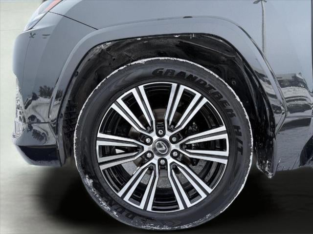 2025 Lexus LX 600 LUXURY