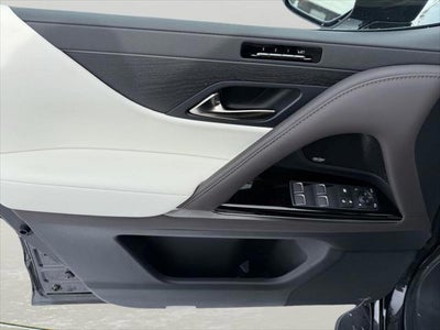 2025 Lexus LX 600 LUXURY