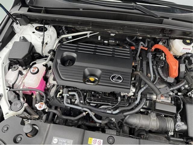 2024 Lexus NX 350h PREMIUM