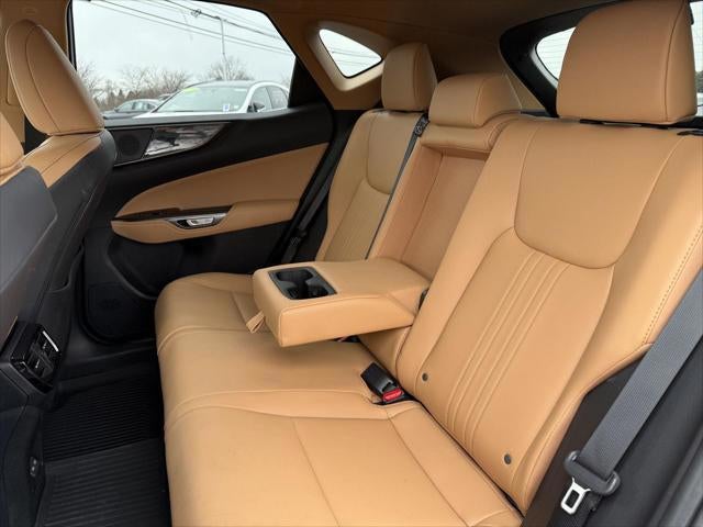 2024 Lexus NX 350h PREMIUM