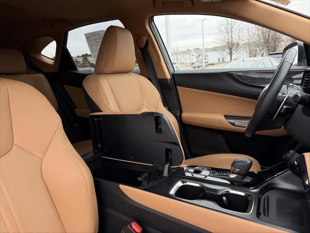 2024 Lexus NX 350h PREMIUM