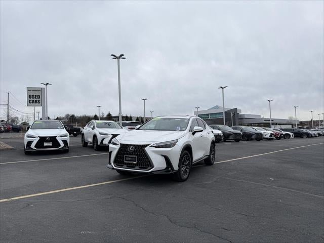 2024 Lexus NX 350h PREMIUM