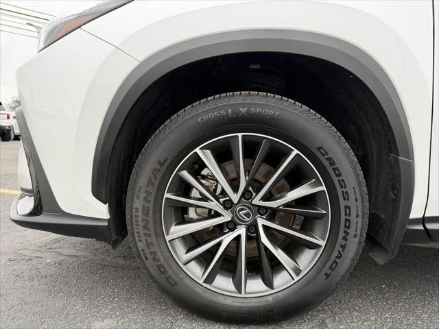 2024 Lexus NX 350h PREMIUM