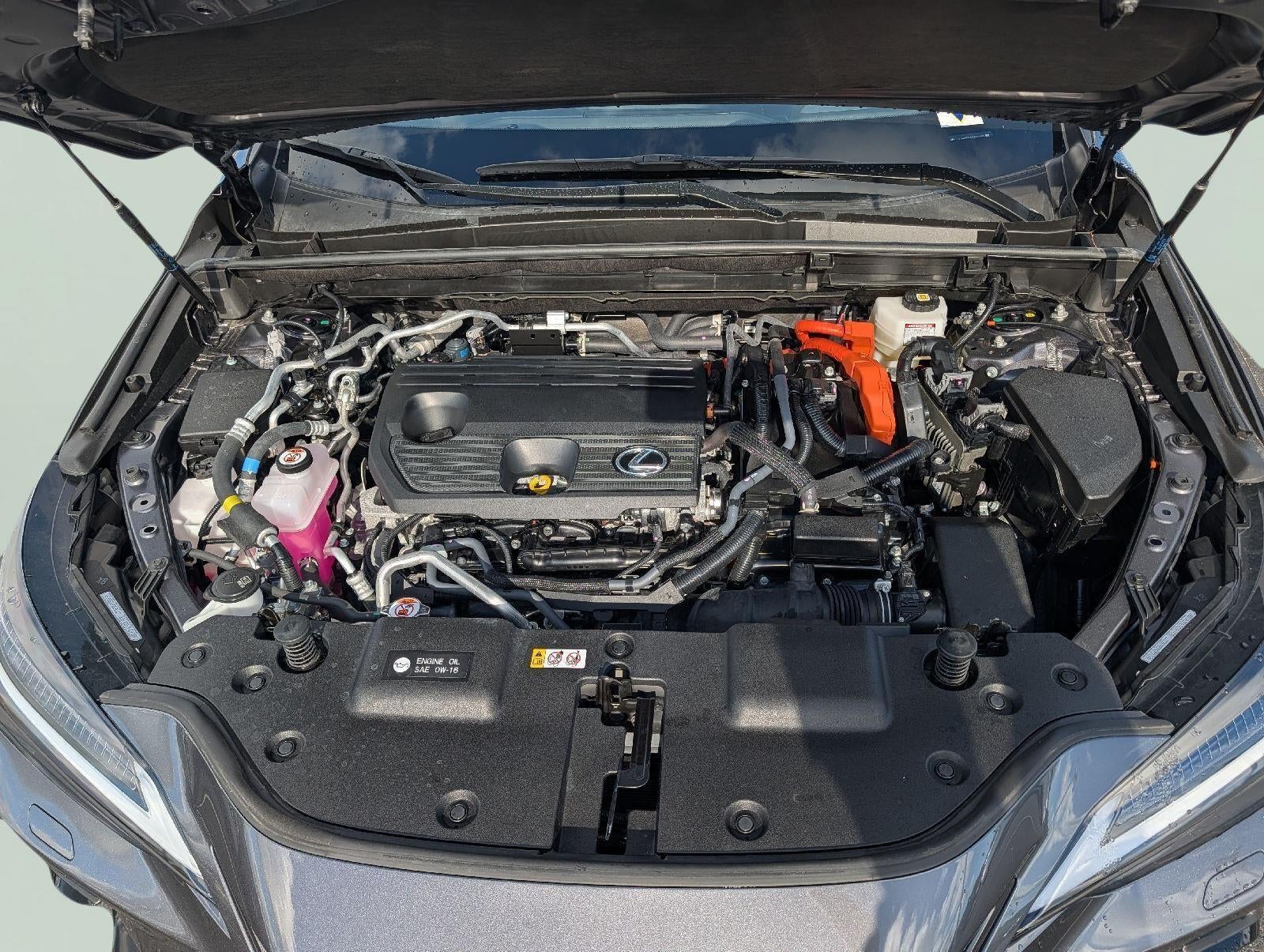 2025 Lexus NX 450h+ LUXURY AWD
