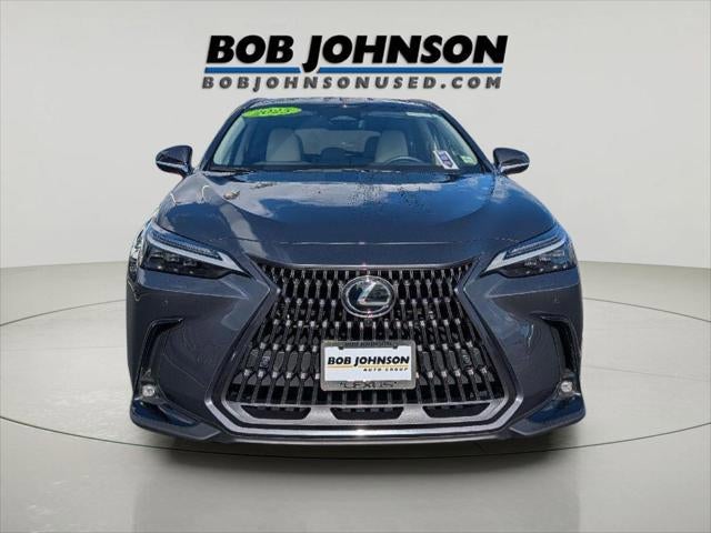 2025 Lexus NX 450h+ LUXURY AWD