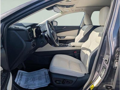 2025 Lexus NX 450h+ LUXURY AWD