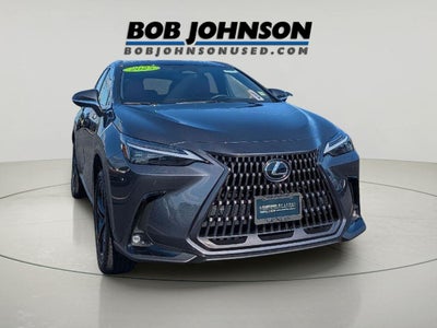 2025 Lexus NX 450H+ LUXURY AWD