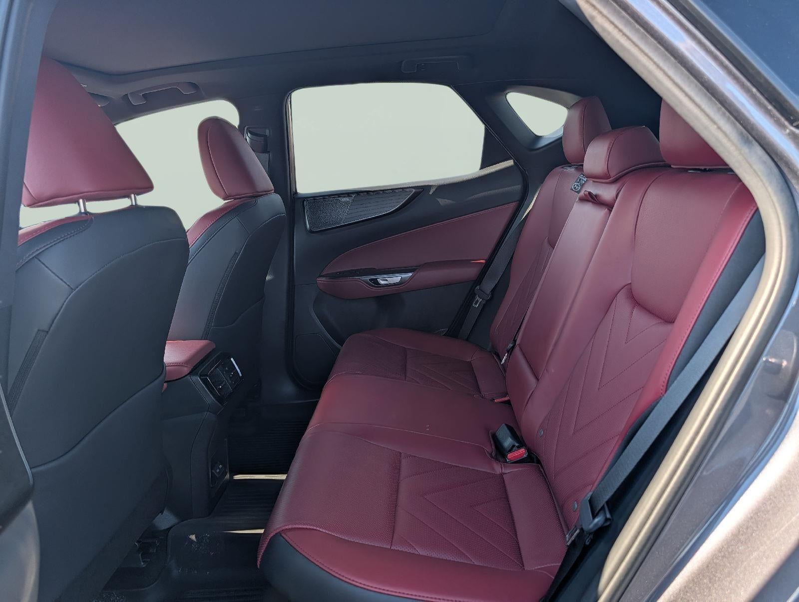 2025 Lexus NX 450H+ LUXURY AWD