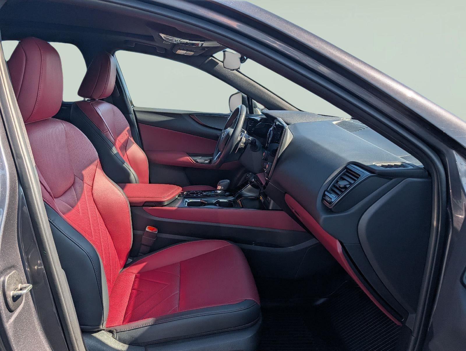 2025 Lexus NX 450H+ LUXURY AWD