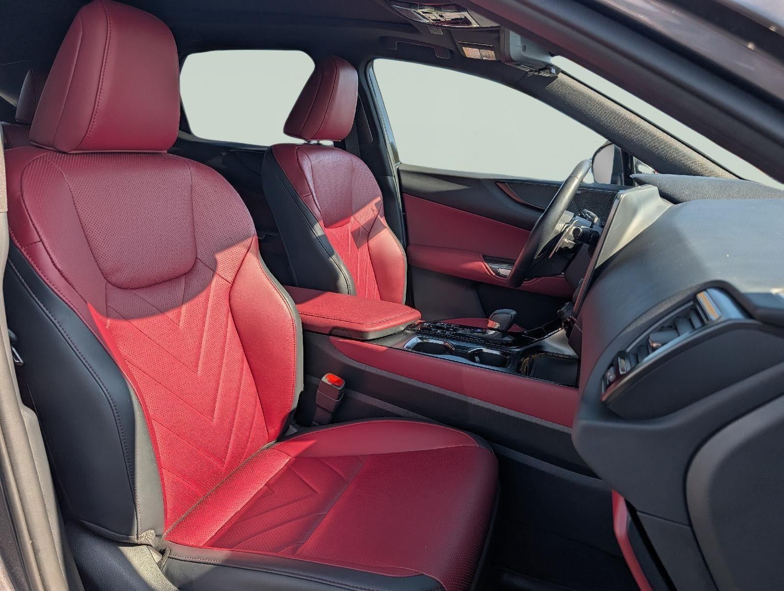 2025 Lexus NX 450H+ LUXURY AWD