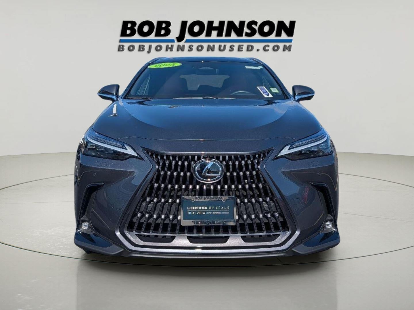 2025 Lexus NX 450H+ LUXURY AWD