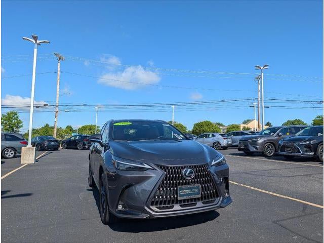 2025 Lexus NX 450H+ LUXURY AWD