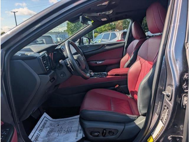 2025 Lexus NX 450H+ LUXURY AWD