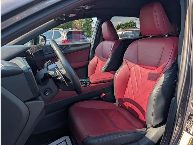 2025 Lexus NX 450H+ LUXURY AWD
