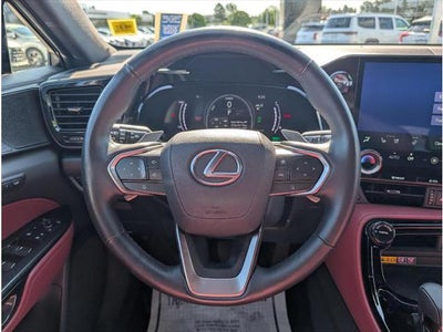 2025 Lexus NX 450H+ LUXURY AWD