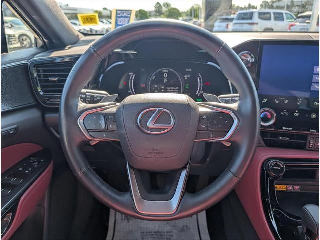 2025 Lexus NX 450H+ LUXURY AWD