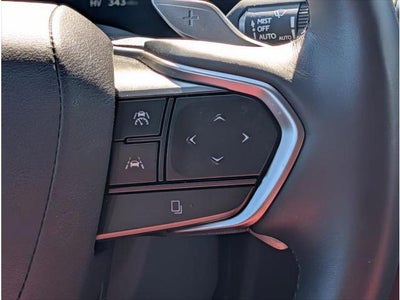2025 Lexus NX 450H+ LUXURY AWD