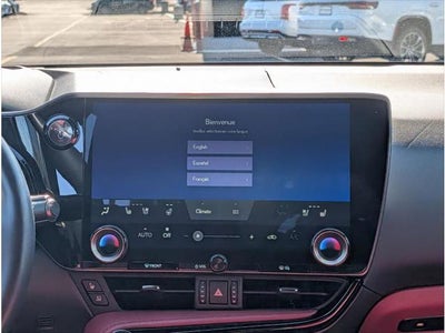 2025 Lexus NX 450H+ LUXURY AWD