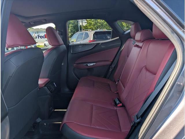 2025 Lexus NX 450H+ LUXURY AWD