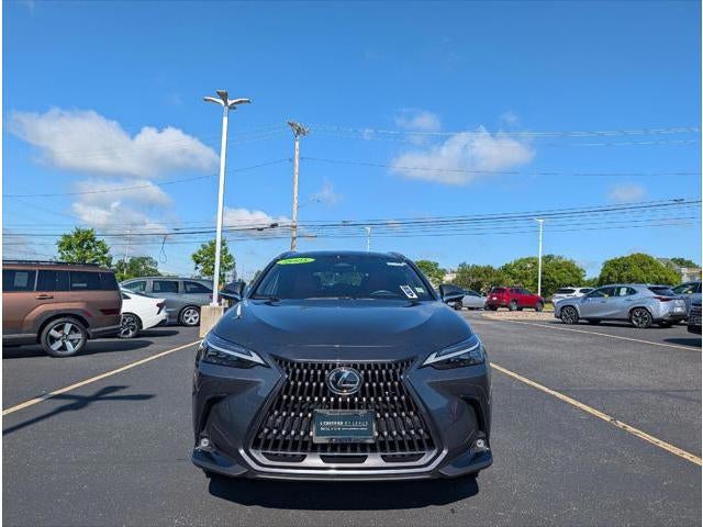 2025 Lexus NX 450H+ LUXURY AWD