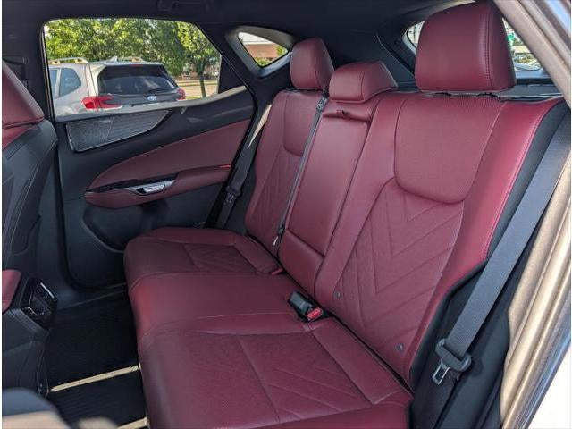 2025 Lexus NX 450H+ LUXURY AWD