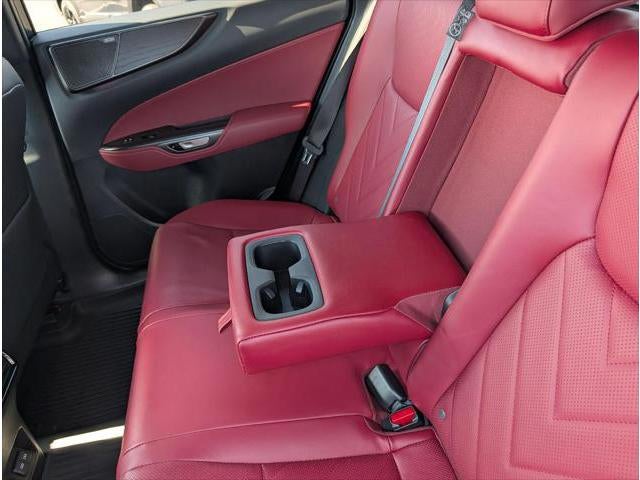 2025 Lexus NX 450H+ LUXURY AWD