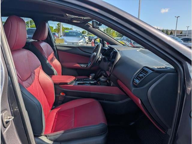 2025 Lexus NX 450H+ LUXURY AWD