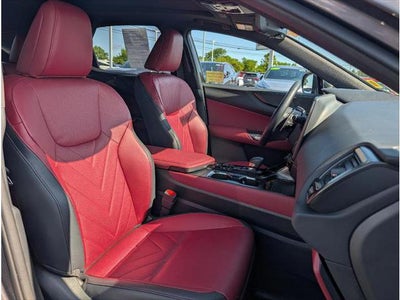 2025 Lexus NX 450H+ LUXURY AWD
