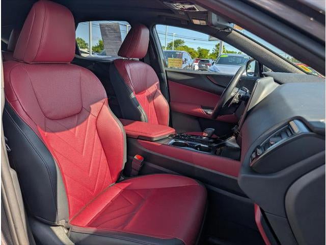 2025 Lexus NX 450H+ LUXURY AWD