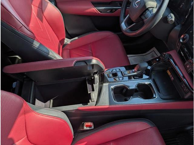2025 Lexus NX 450H+ LUXURY AWD