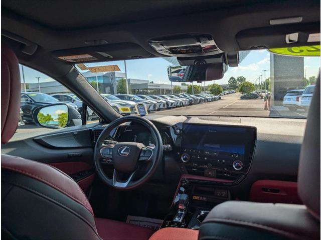 2025 Lexus NX 450H+ LUXURY AWD